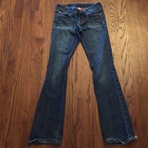 Lucky brand Lola boot jeans, 0